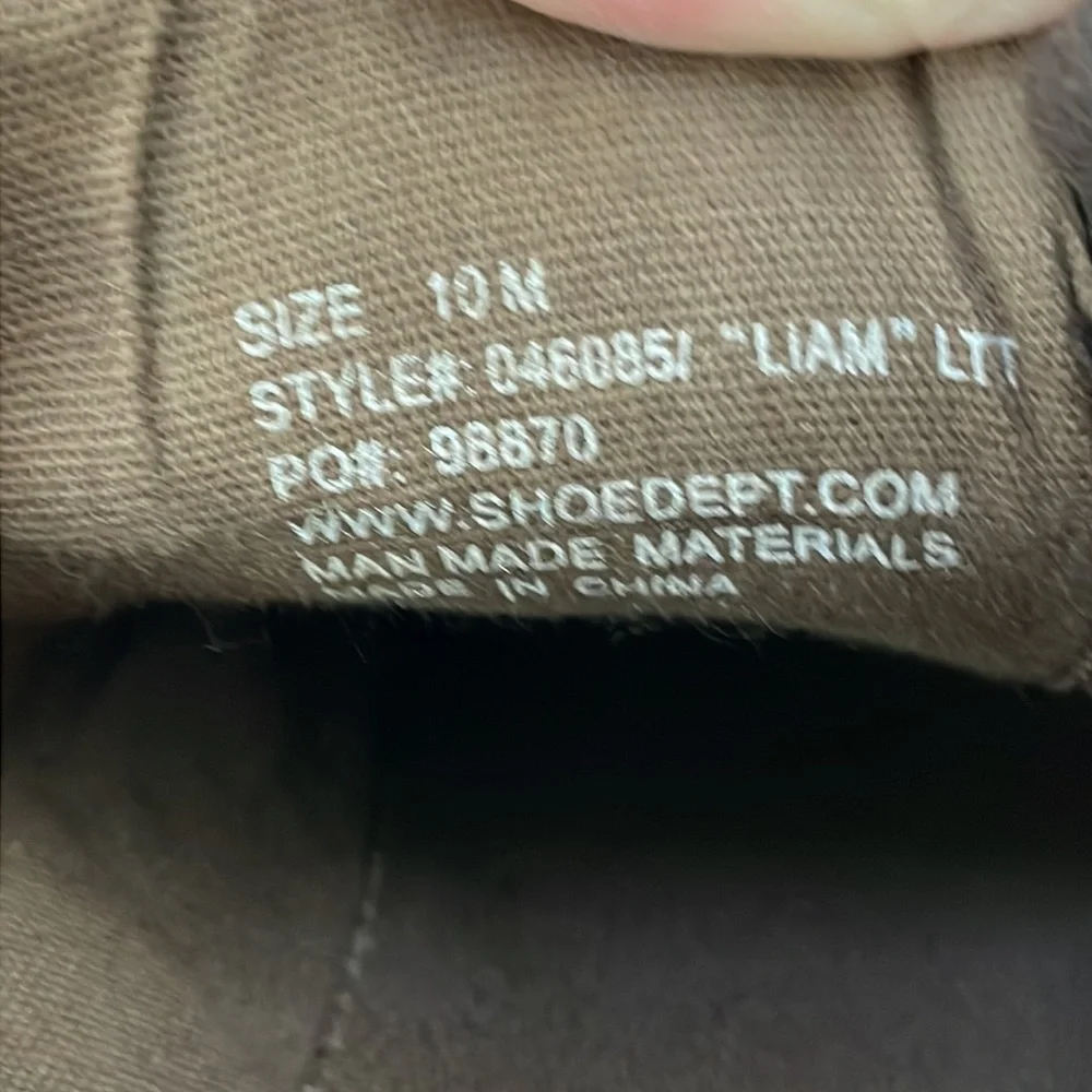 RobertDavid Liam Shoes